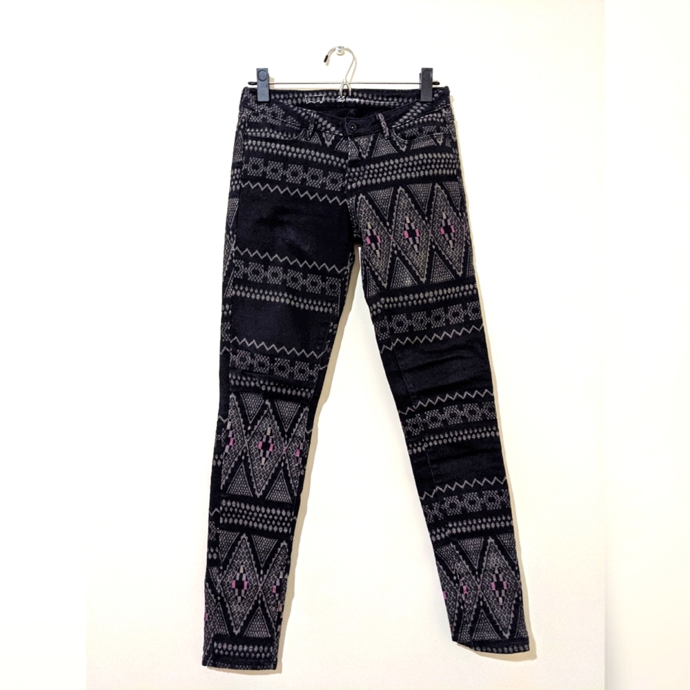 Levi's Southwest Print Skinny Jeans/Leggings/Pants